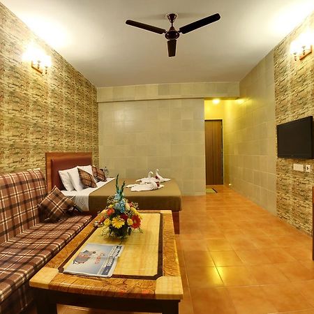 Hotel Grand Goa Exotica Guirim Esterno foto