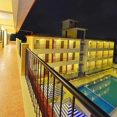 Hotel Grand Goa Exotica Guirim Esterno foto