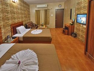 Hotel Grand Goa Exotica Guirim Esterno foto