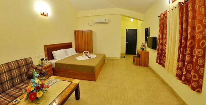 Hotel Grand Goa Exotica Guirim Esterno foto