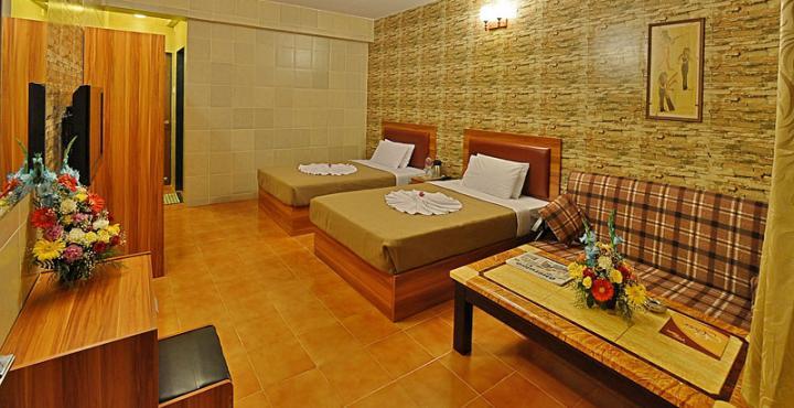 Hotel Grand Goa Exotica Guirim Esterno foto