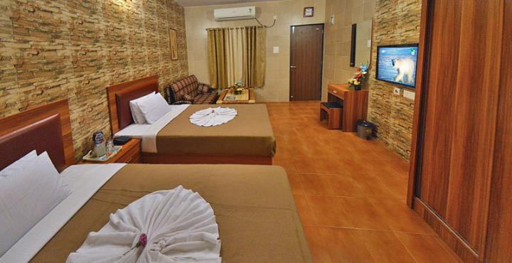 Hotel Grand Goa Exotica Guirim Esterno foto