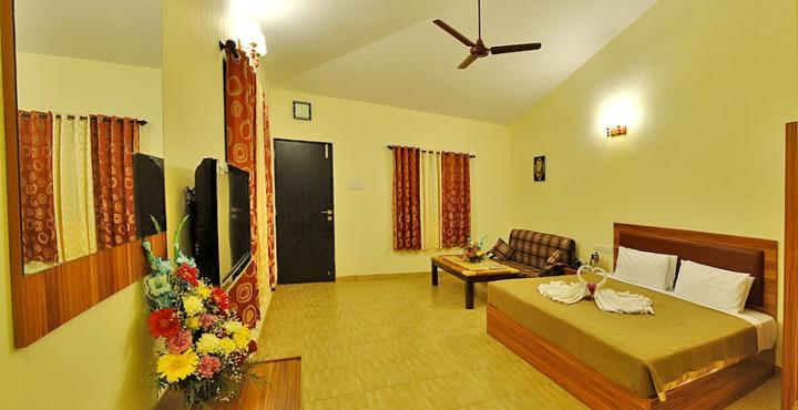 Hotel Grand Goa Exotica Guirim Esterno foto