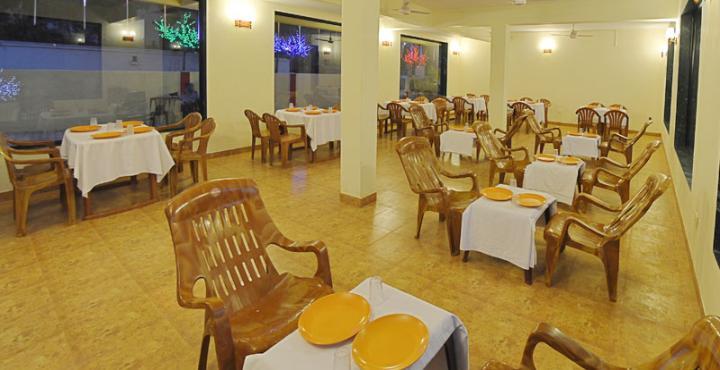 Hotel Grand Goa Exotica Guirim Esterno foto
