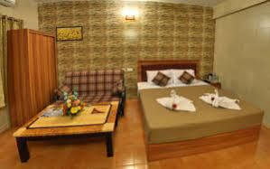 Hotel Grand Goa Exotica Guirim Esterno foto