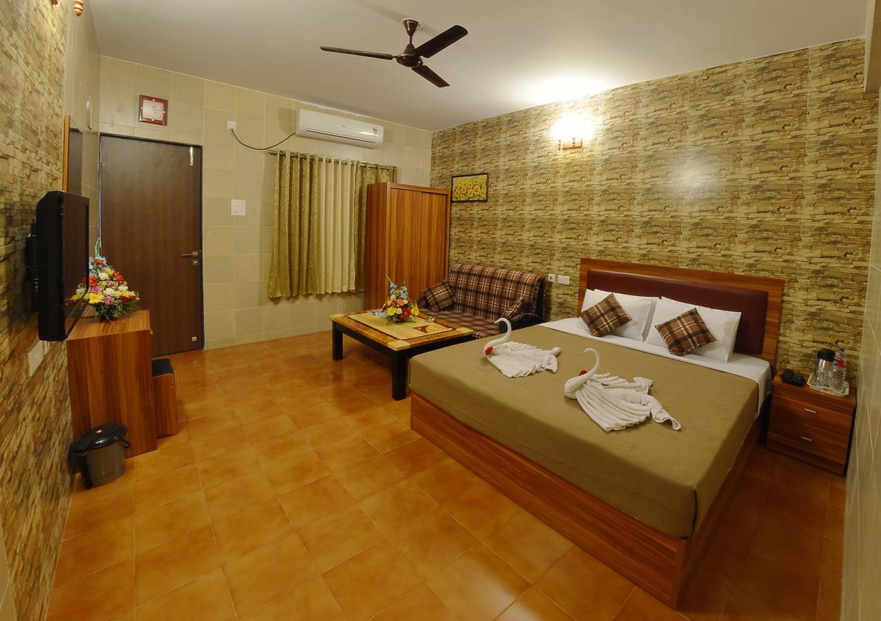 Hotel Grand Goa Exotica Guirim Esterno foto