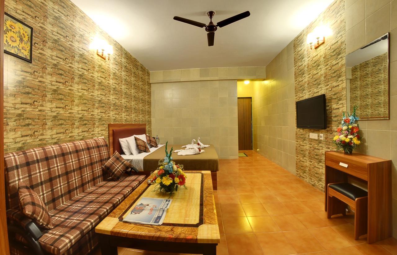 Hotel Grand Goa Exotica Guirim Esterno foto