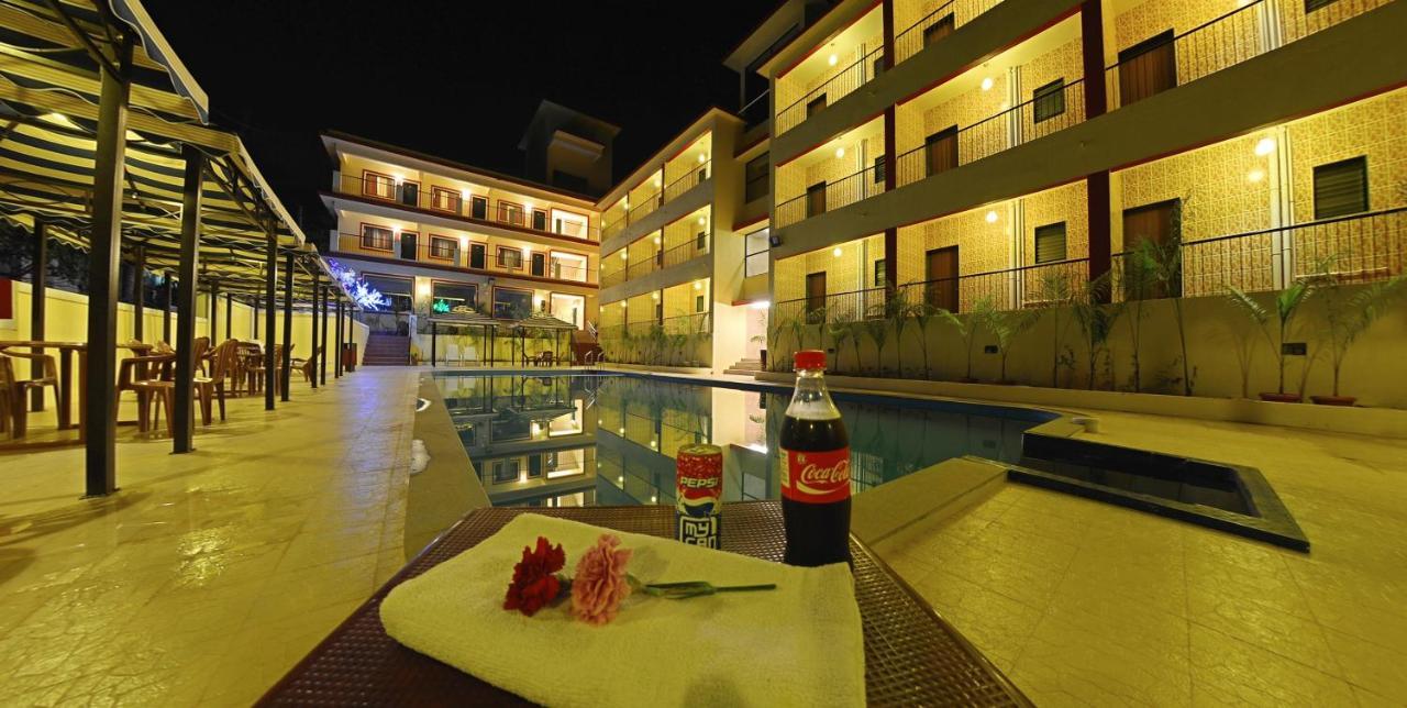 Hotel Grand Goa Exotica Guirim Esterno foto