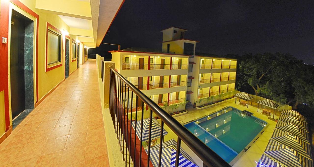 Hotel Grand Goa Exotica Guirim Esterno foto