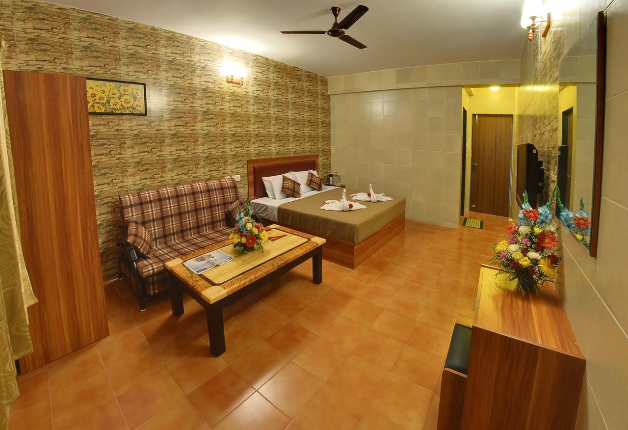Hotel Grand Goa Exotica Guirim Esterno foto